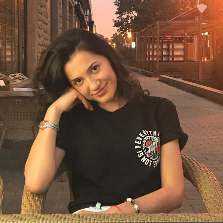 Девушки из Ташкента