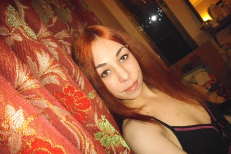 Женщина из Ташкента