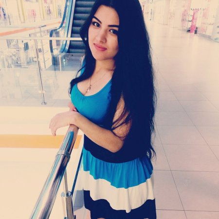 Красивые девушки Ташкента