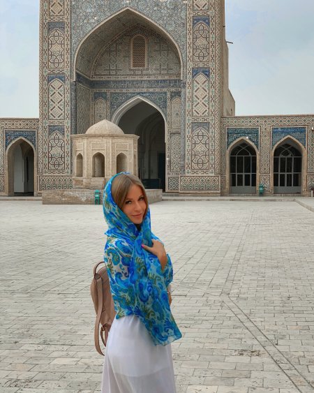 Диана Самарканд