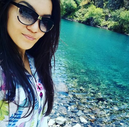 Диля Джамилова