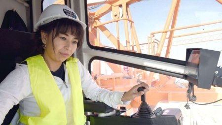 Профессии в Узбекистане для девушек