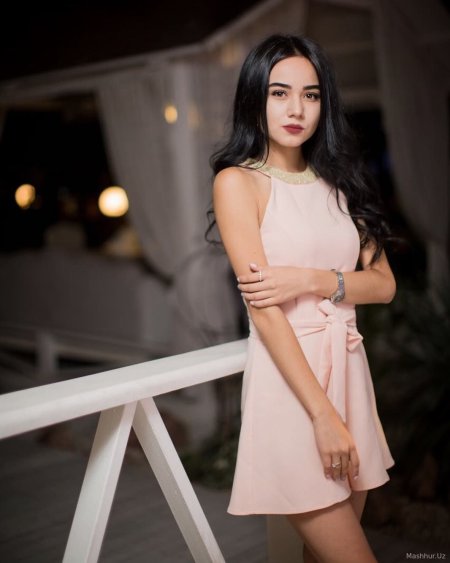 Луиза Низомиддинова