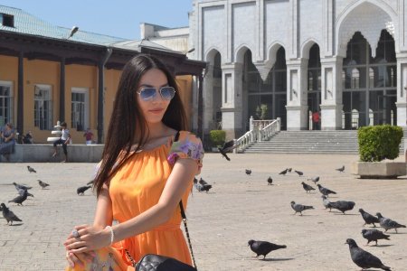 Ташкентские девушки