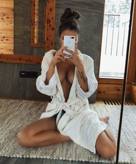 Вика Одинцова Mavrin