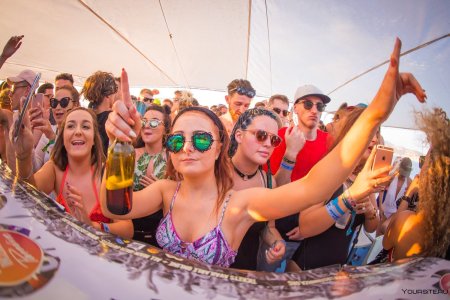 Пляжная вечеринка