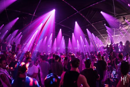 Остров Ибица дискотека