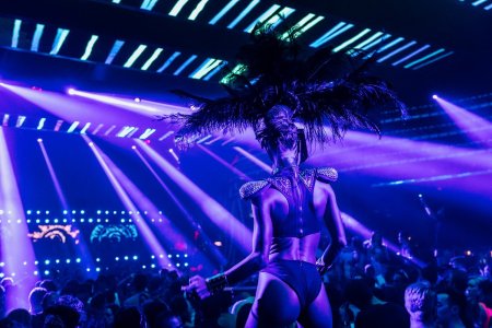 Ibiza дискотека