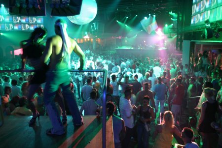 Ночной клуб Ибица