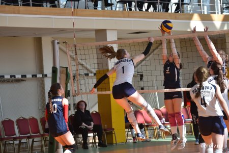 Лобня Московская область волейбол