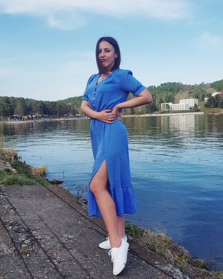 Конакова Анастасия Икша