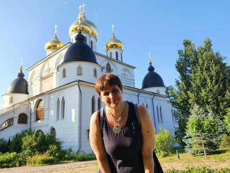 Успенский кафедральный собор дмитров