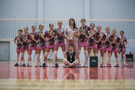 Женская волейбольная команда