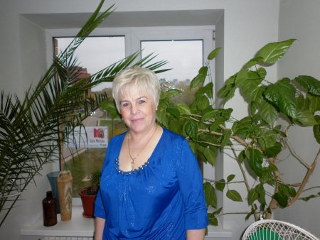 Татьяна Симина Дмитров