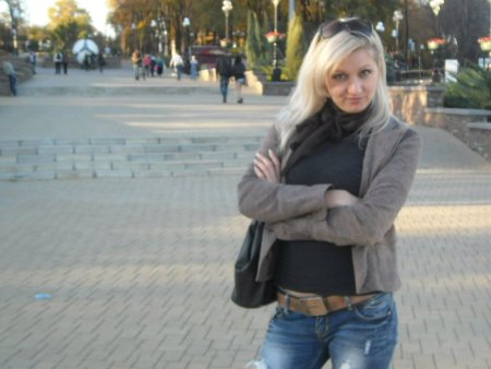 Рекеда Анна Викторовна