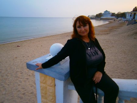 Лариса Базалийская Евпатория