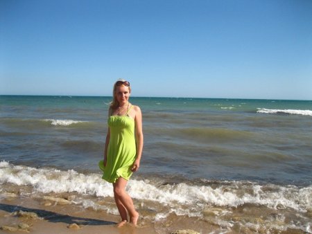 Юлия Пынделюк Евпатория