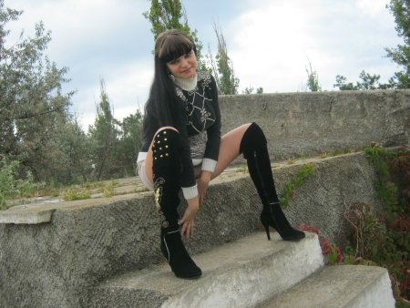 Девушки из Евпатории