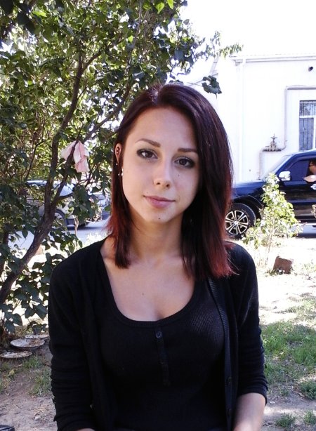 Мария Александровна Македон