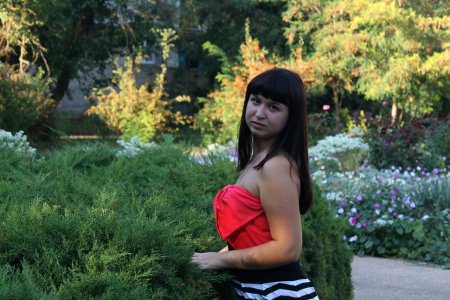 Девушки Евпатории