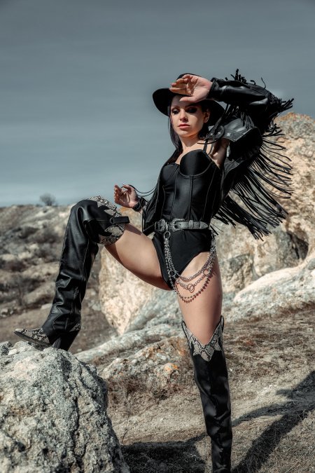 Стиль вестерн