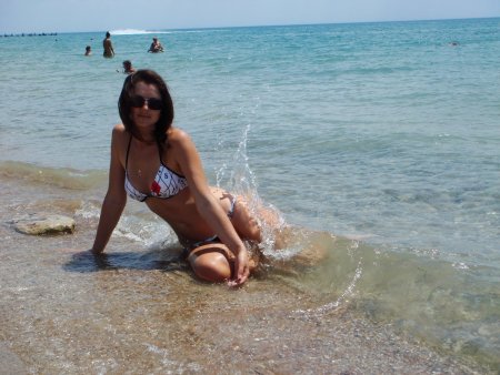 Ирина Повитницкая Евпатория