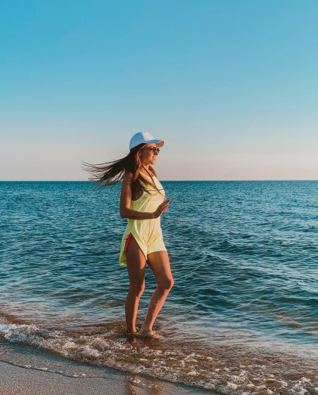 Юрьева Алена Евпатория