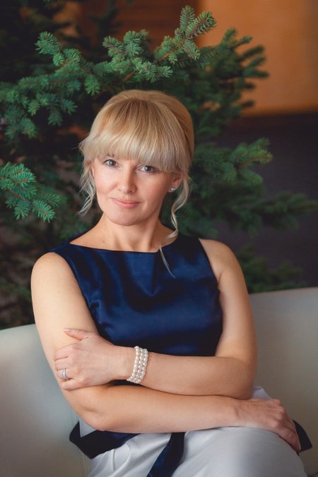 Севастопольские женщины 45 лет