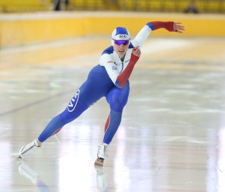 Якшина Валентина Владимировна конькобежный спорт