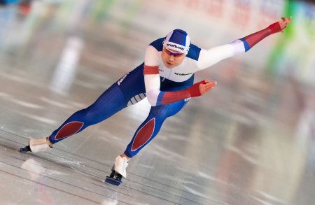 Ольга Фаткулина конькобежный спорт