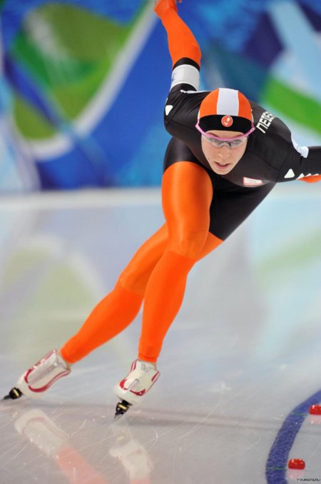 Speed Skating конькобежный спорт