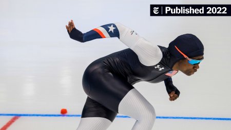 Конькобежцы женщины