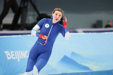 Ольга конькобежный спорт