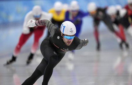 Женский конькобежный на Олимпиаде