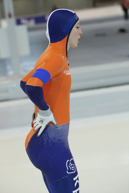 Сюзанна Шультинг шорт трек