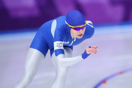 Наталья Воронина конькобежный спорт