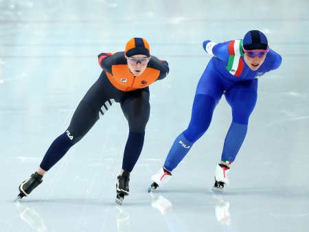 Beijing 2022 Speed Skating