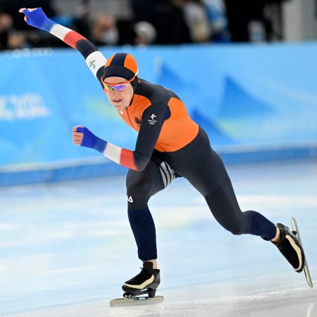 Winter Olympic games