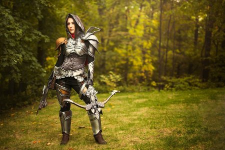 Баунти Хантер косплей