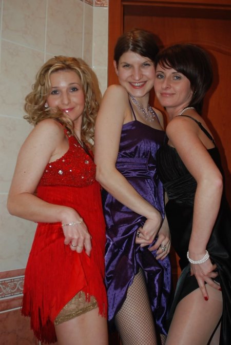 Дамочки корпоратив