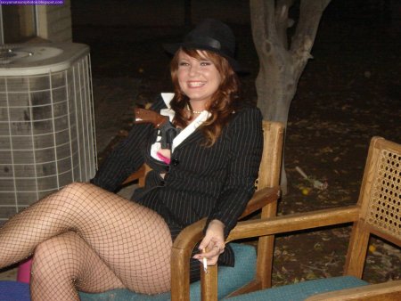 Пьяные девушки в колготках