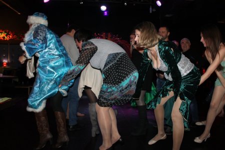 Новогодний корпоратив фотоотчет