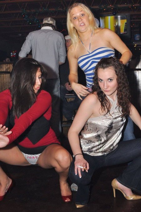 Вечеринка без комплексов