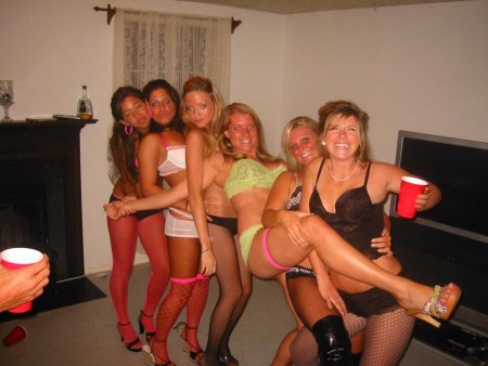 Частная вечеринка