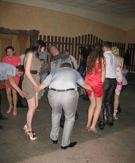 И конкурсы интересные