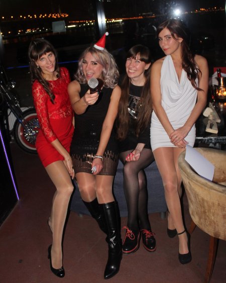 Корпоратив Любительское