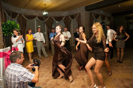 Женский корпоратив