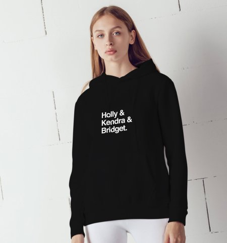 Толстовки свитшот