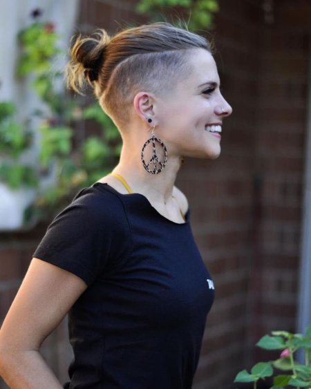 Пикси андеркат каре