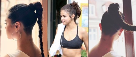 Селена Гомес хвост 2021